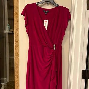 Ralph Lauren, size 6 formal dress. Full length